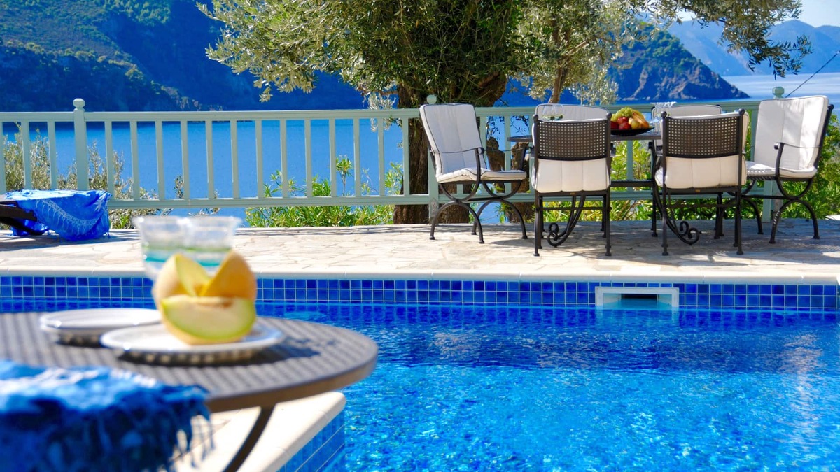 Alonissos Villa | Villa Aquilo, Megali Ammos, Alonnisos sleeps 6