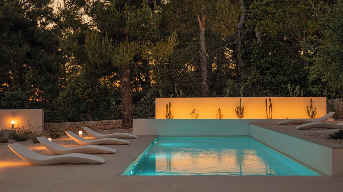 Selva di Fasano Villa | Villa Arabesca