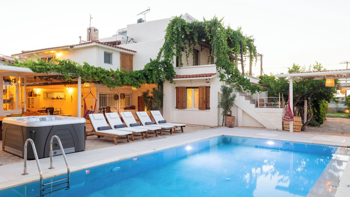 Pigi Villa | Villa Arancia - Villa with Private Pool
