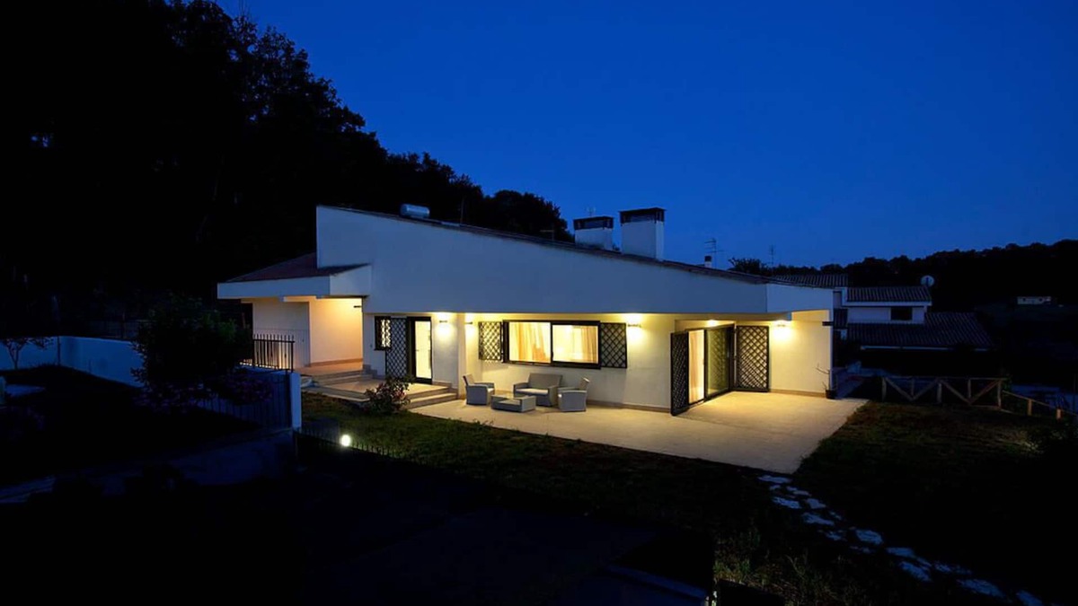 Ara Nova Villa | Villa Aranova near Rome