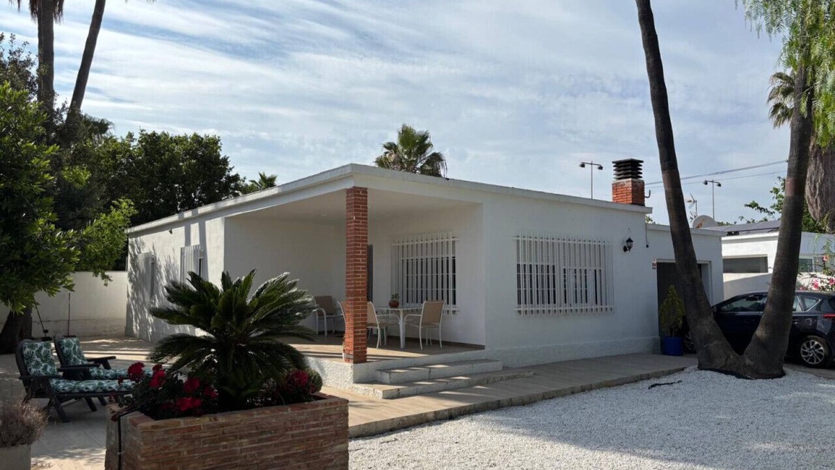Vinaros Villa | Villa Arantxa - Villa in Vinaròs - Ref. 457