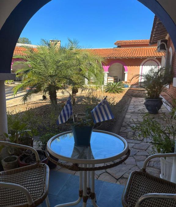 Garca Hotel | VILLA ARATOCA