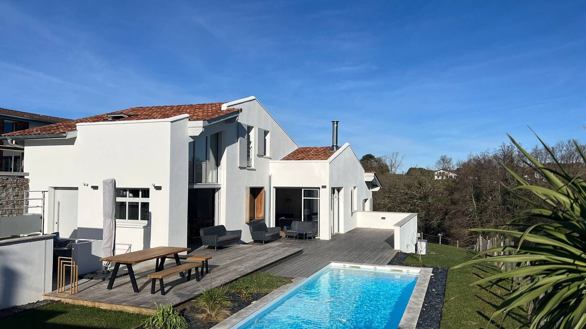 Arbonne Villa | Villa Arbonne, 4 bedrooms, 8 persons