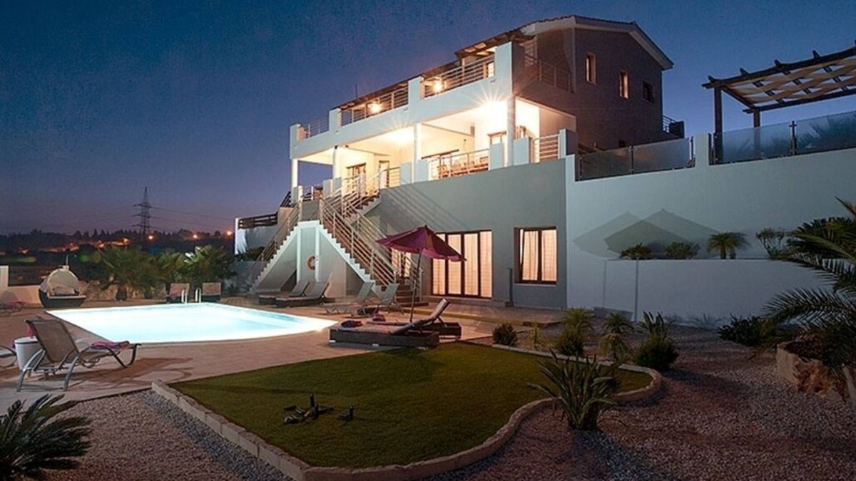 Kallepia Villa | Villa Arcadia