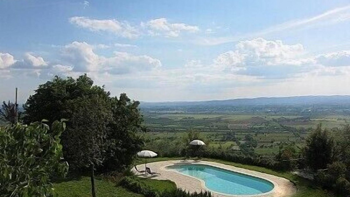 Pieve al Bagnoro House | Villa Arcanda D: A characteristic and welcoming apartment, with Free WI-FI.