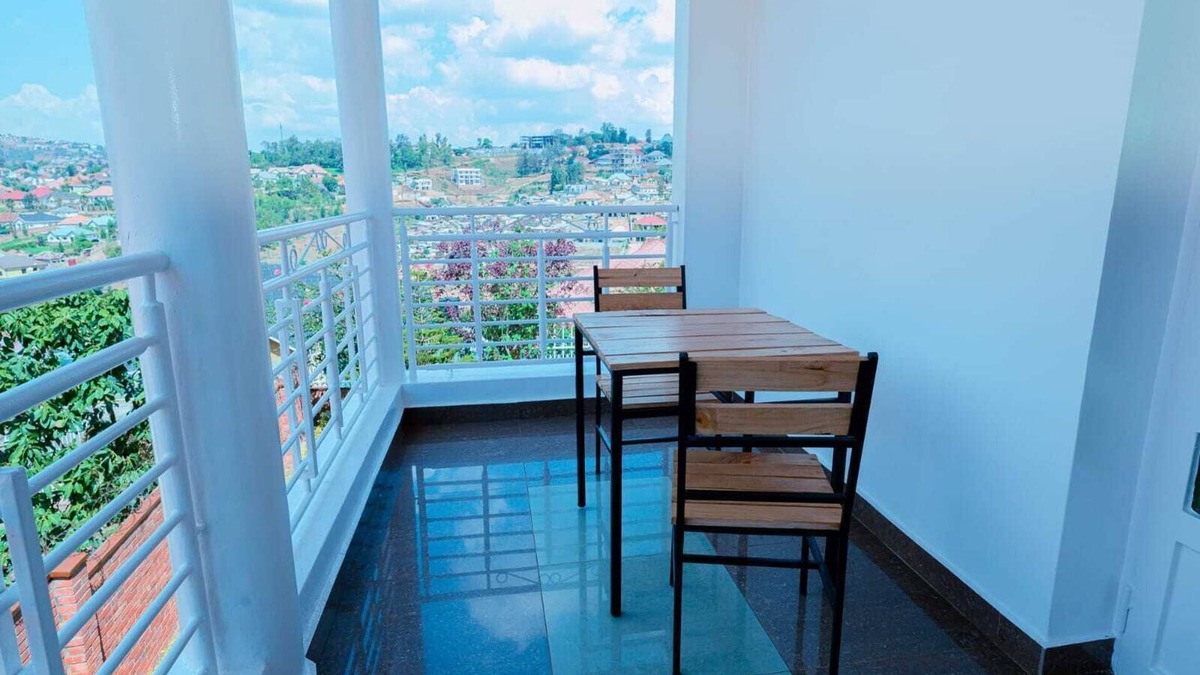 Kigali Villa | Villa Arche du Noè