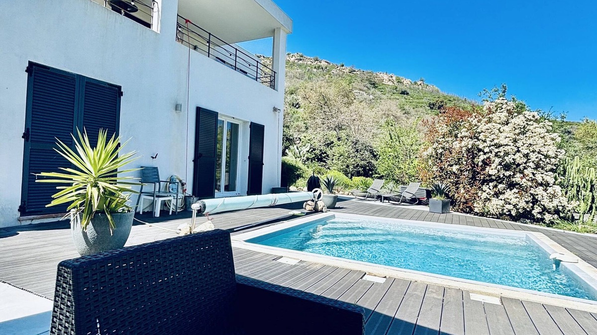 Feliceto House | VILLA ARCHITECTE - HEATED SWIMMING POOL - New for 2025! (See Description)
