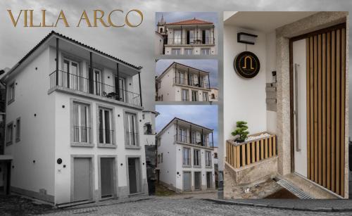 Vila Flor Apartment | Villa Arco