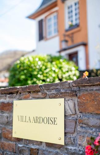 Brodenbach Villa | Villa Ardoise direkt an der Mosel zwischen Cochem und Koblenz