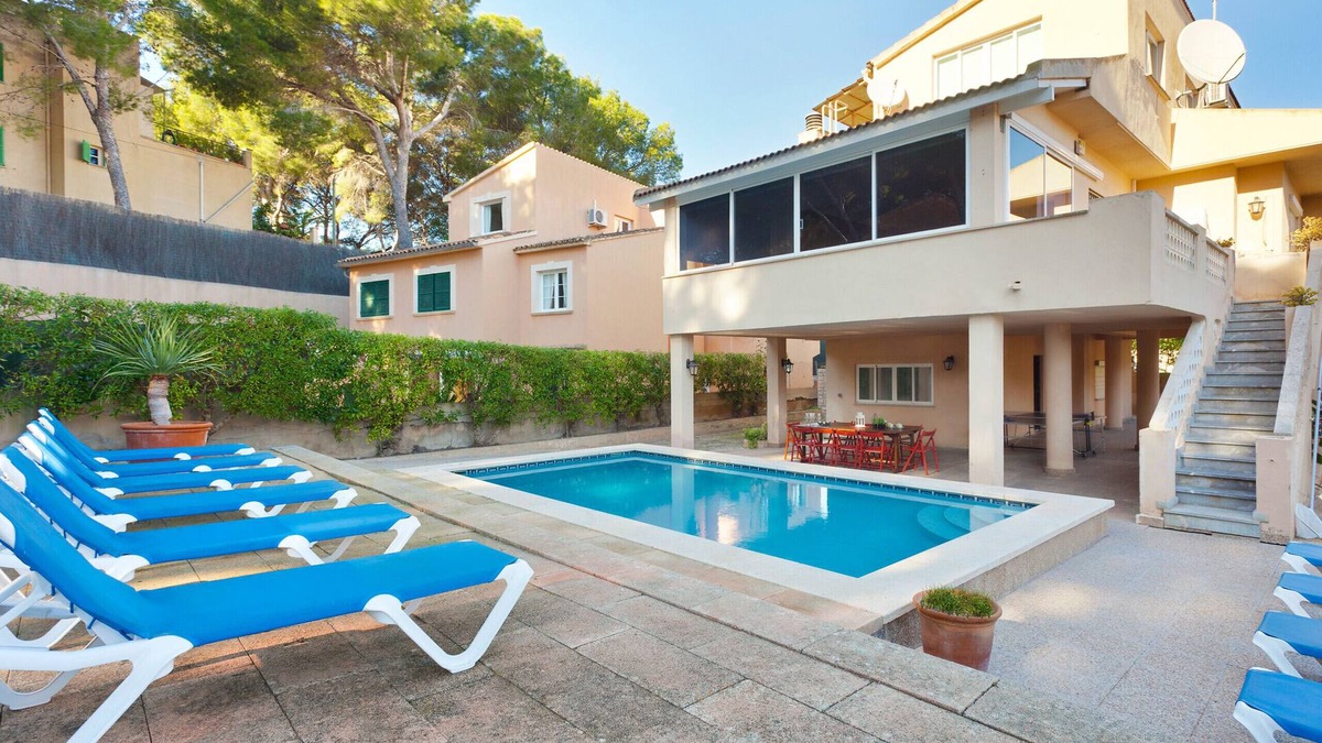Playa de Palma Villa | Villa Arenas - with private swimming pool