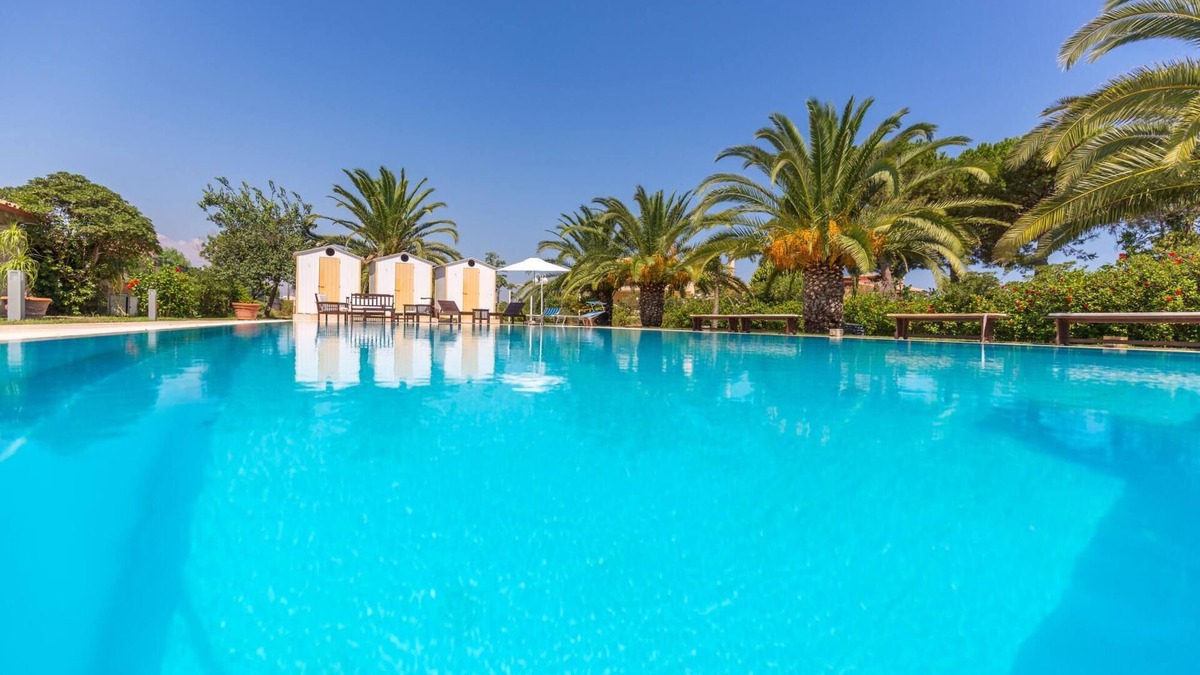 Arenella Villa | Villa Arenella con Piscina