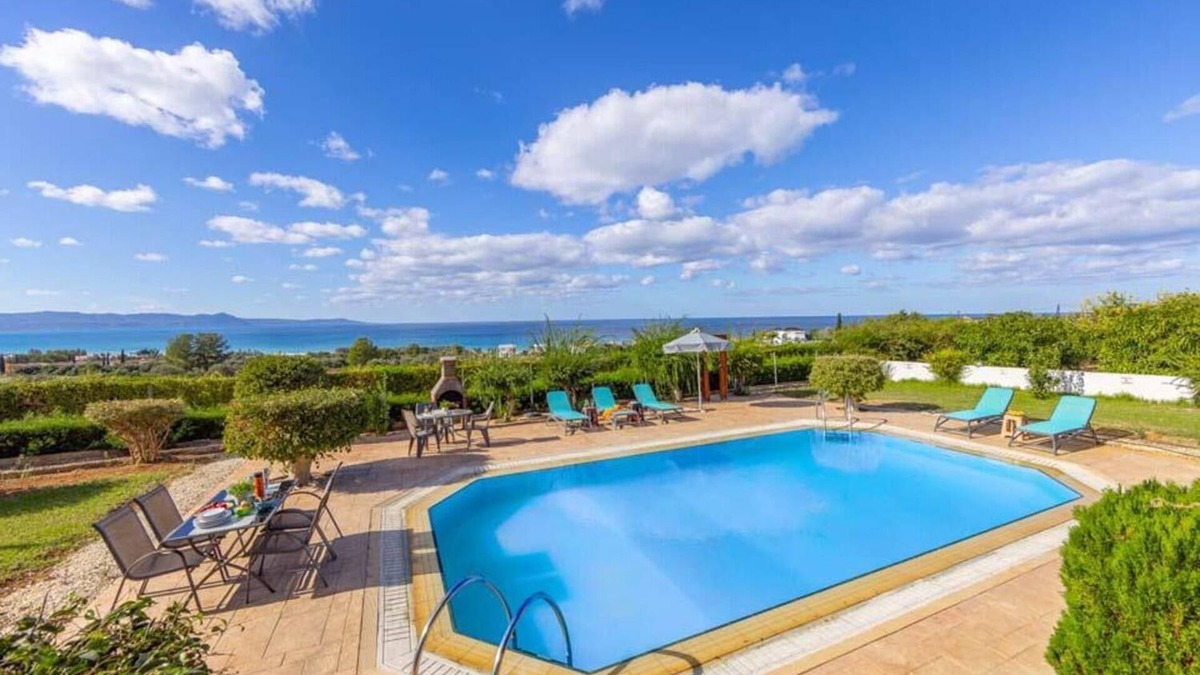 Argaka Villa | Villa Argaka Vista - Three Bedroom Villa, Sleeps 6