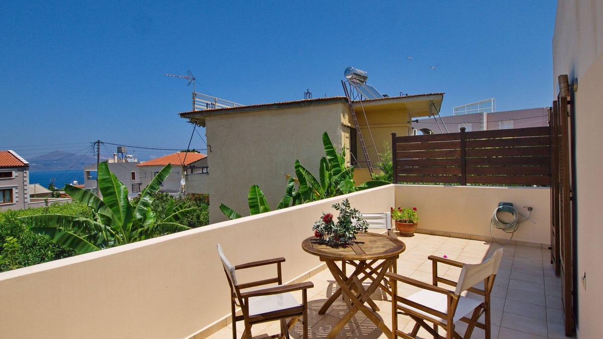 Plaka Villa | Villa Argiro