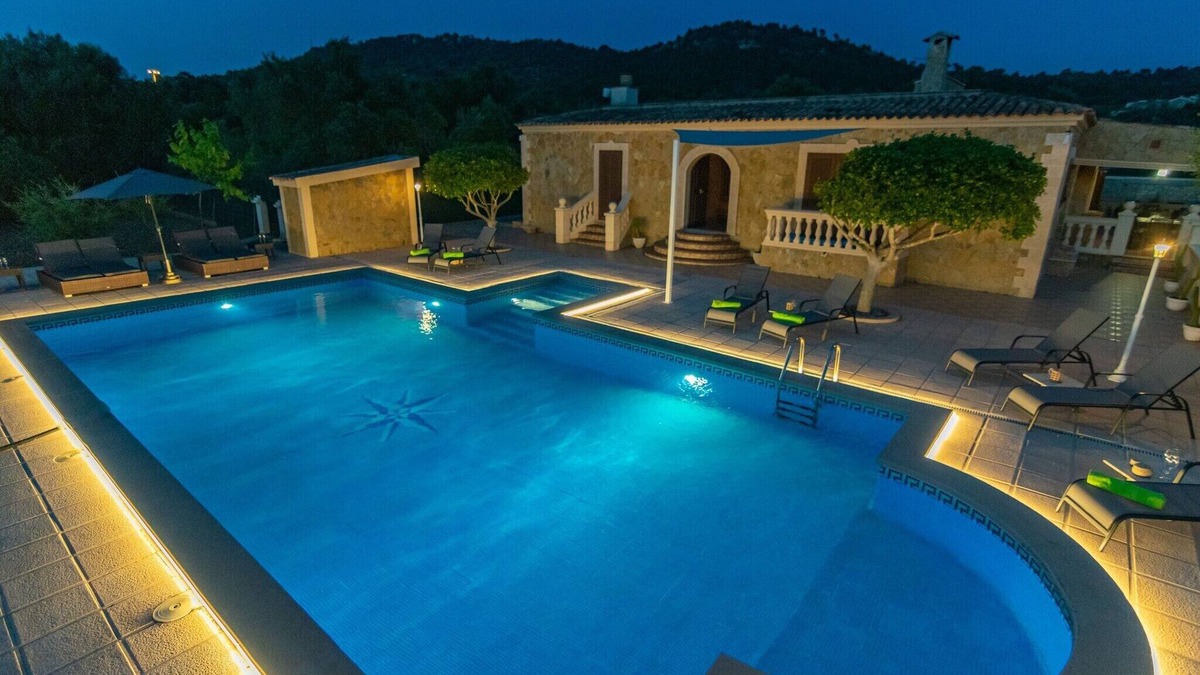 Capdepera Villa | Villa Arhu - Villa With Private Pool In Capdepera