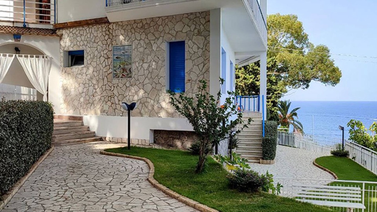 Copanello Villa | Villa Arìa - A slice of paradise