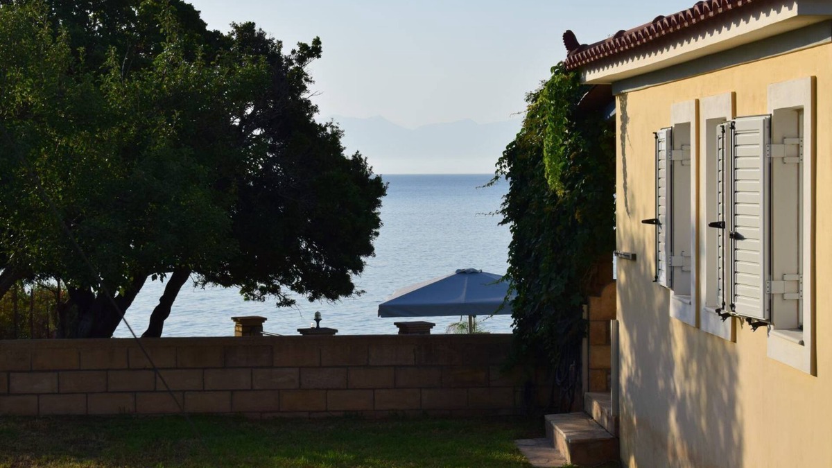 Messini House | VILLA ARIADNE ALEXANDROS