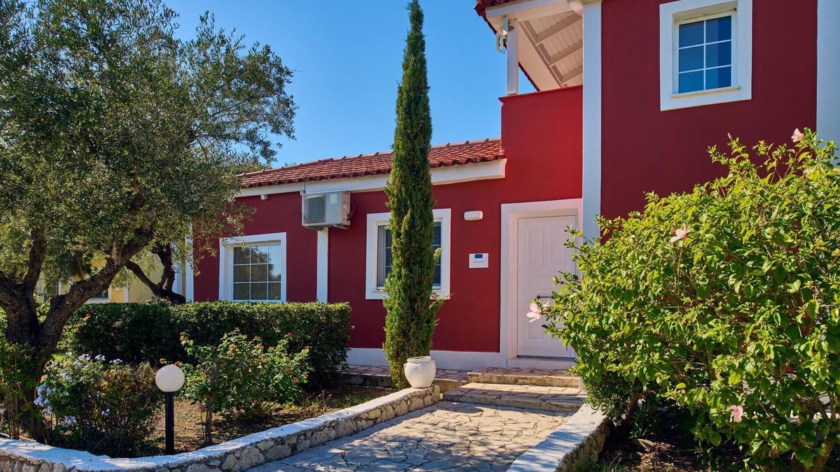 Khartata Villa | Villa Ariadne Periyali