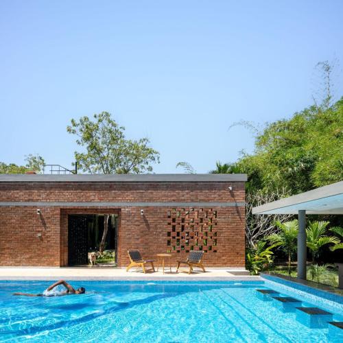 Poothurai Villa | Villa Aribella by Cove Collection