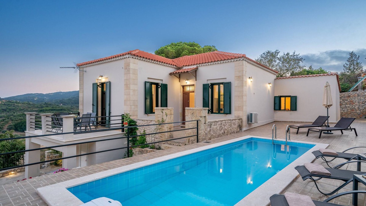 Vilatoria Villa | Villa Arietta (sleeps up to 7)