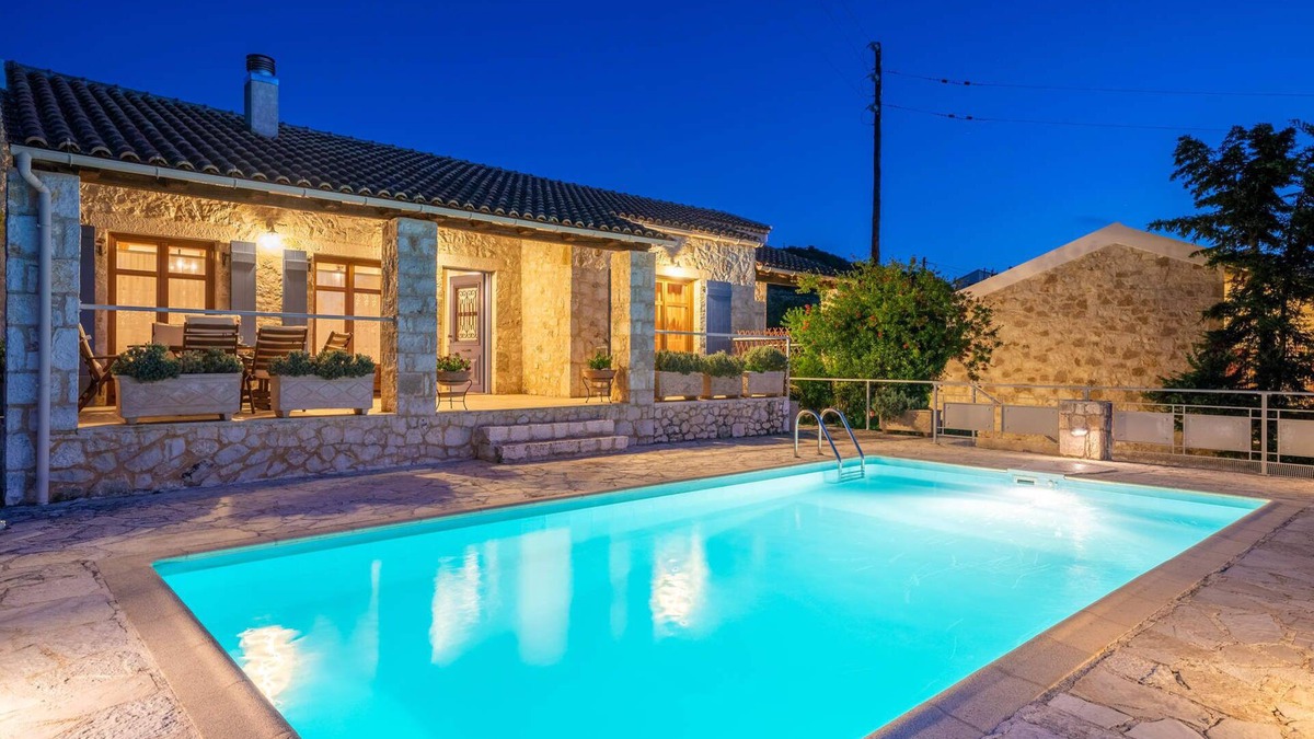 Antipata Villa | Villa Arion by Villa Plus