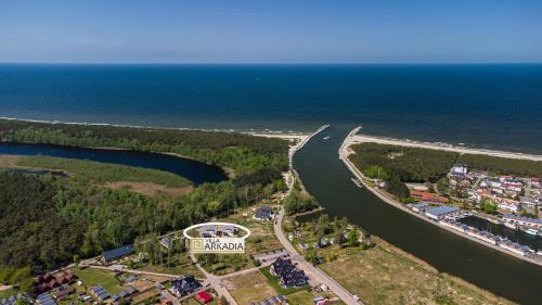 Dziwnow House | Villa Arkadia PORTUS