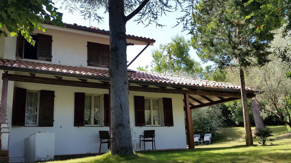 Villaggio Taunus Villa | Villa Armida Taunus Numana