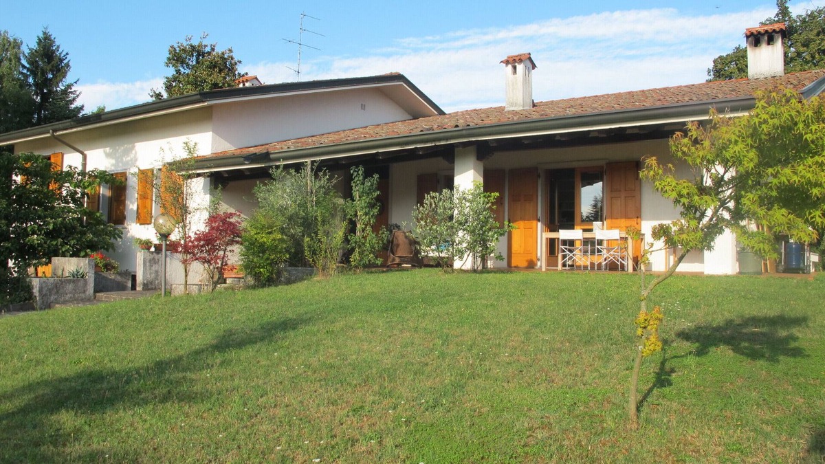 Spilimbergo Villa | Villa Armonia and relax