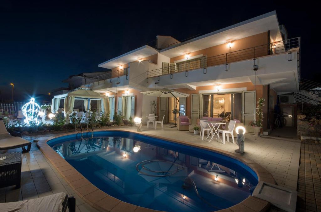 Tortora Marina Villa | Villa Armonia