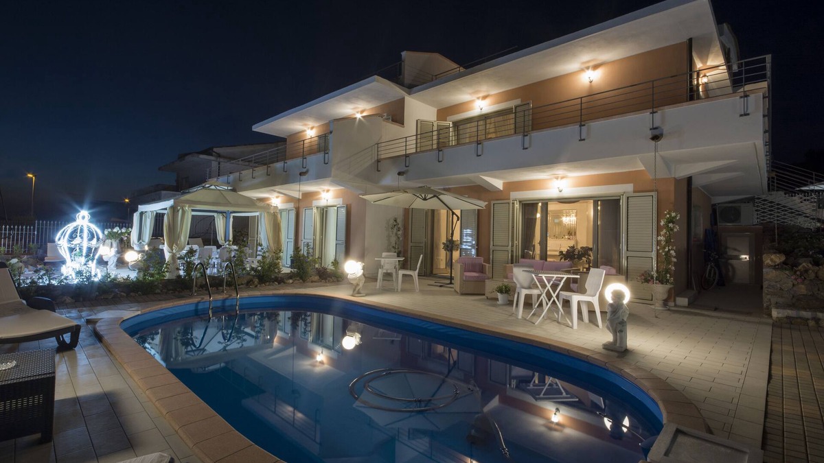 Tortora Marina Villa | Villa Armonia - luxury holidays
