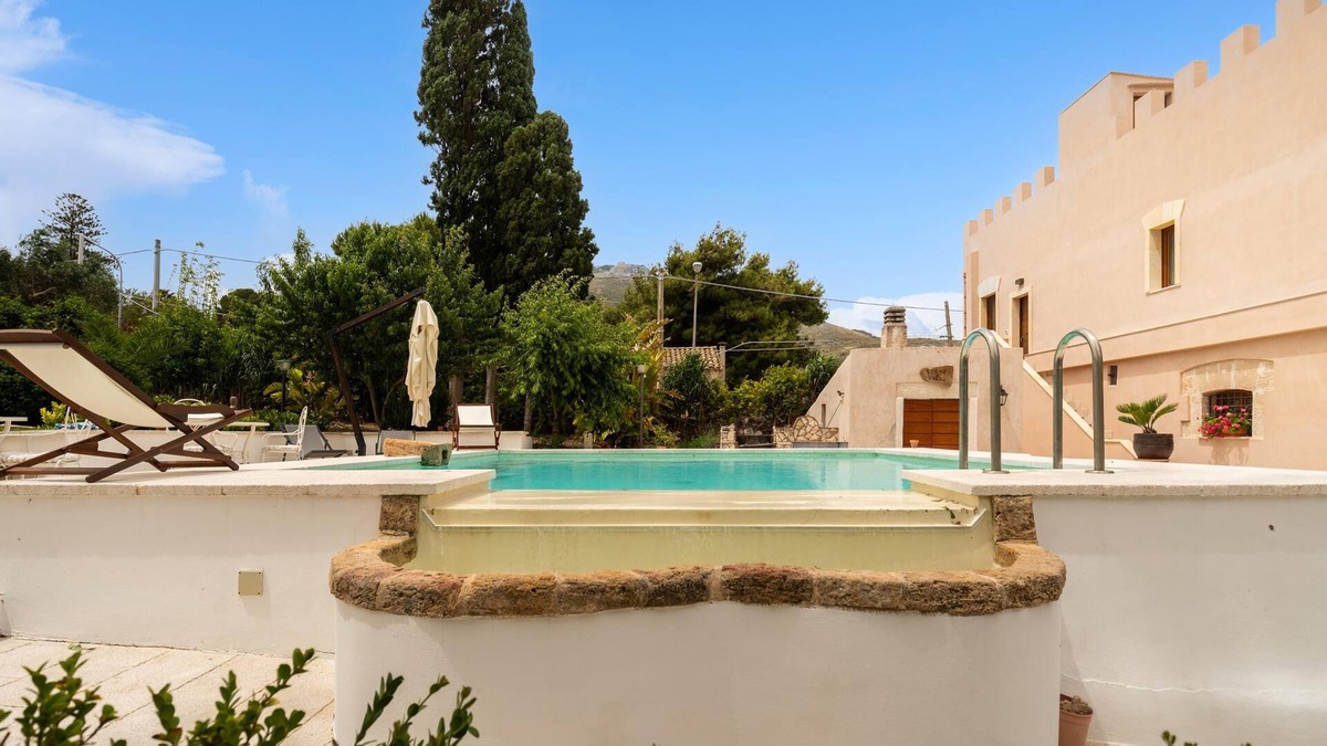 Sant'Andrea Bonagia Villa | Villa Armonia - Sant'andrea Bonagia