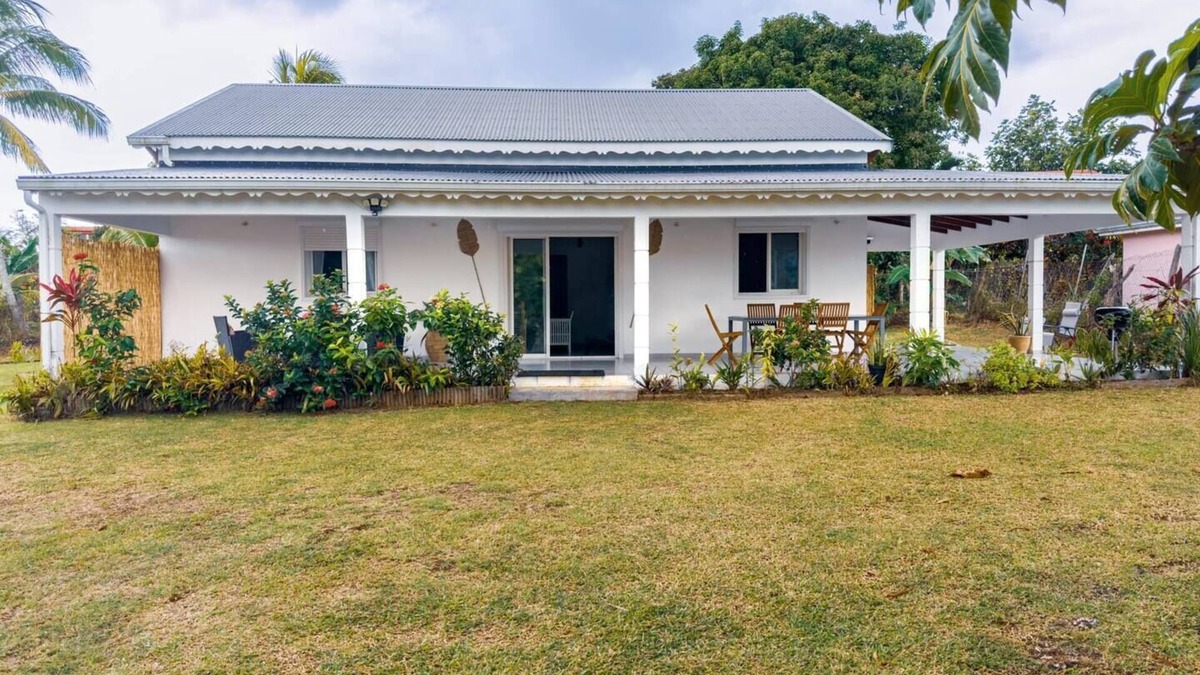 Lamentin Villa | Villa Armony-Zen, Haven of Peace