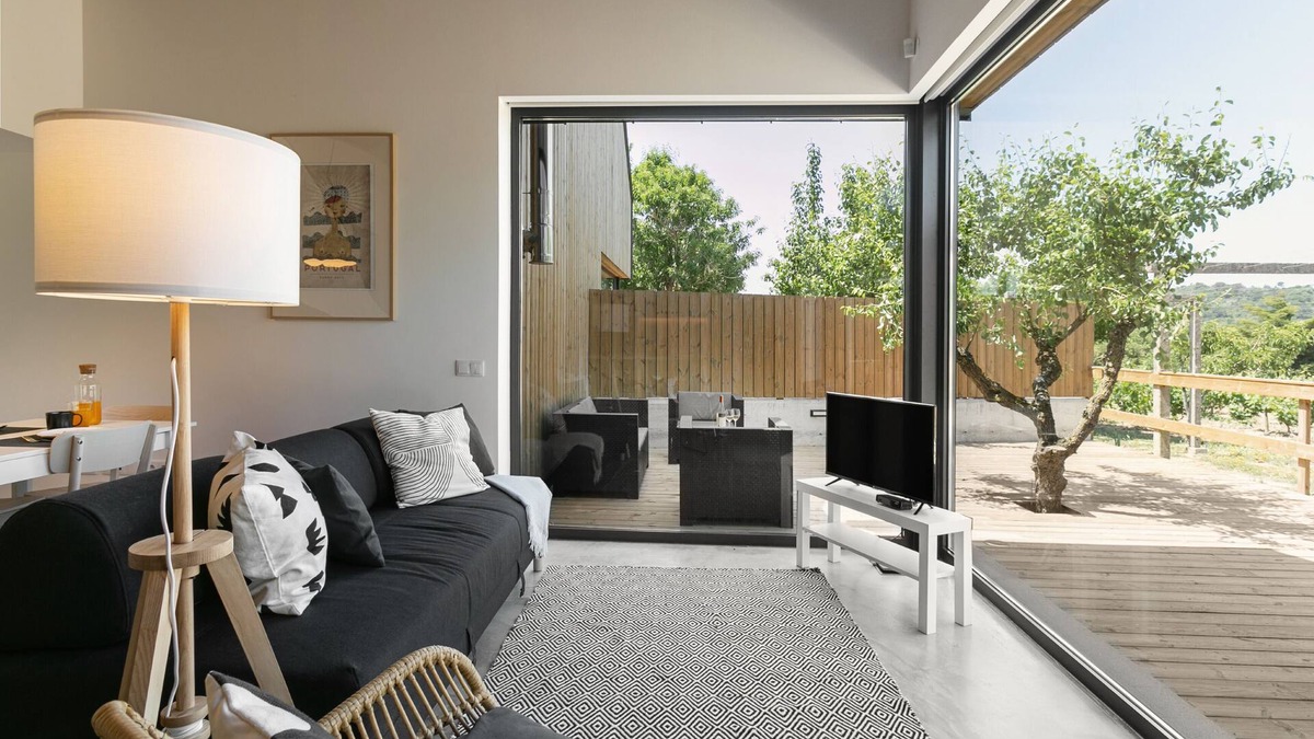 Vimeiro Apartment | Villa Arneiro 2 - Sea & Rural Retreat