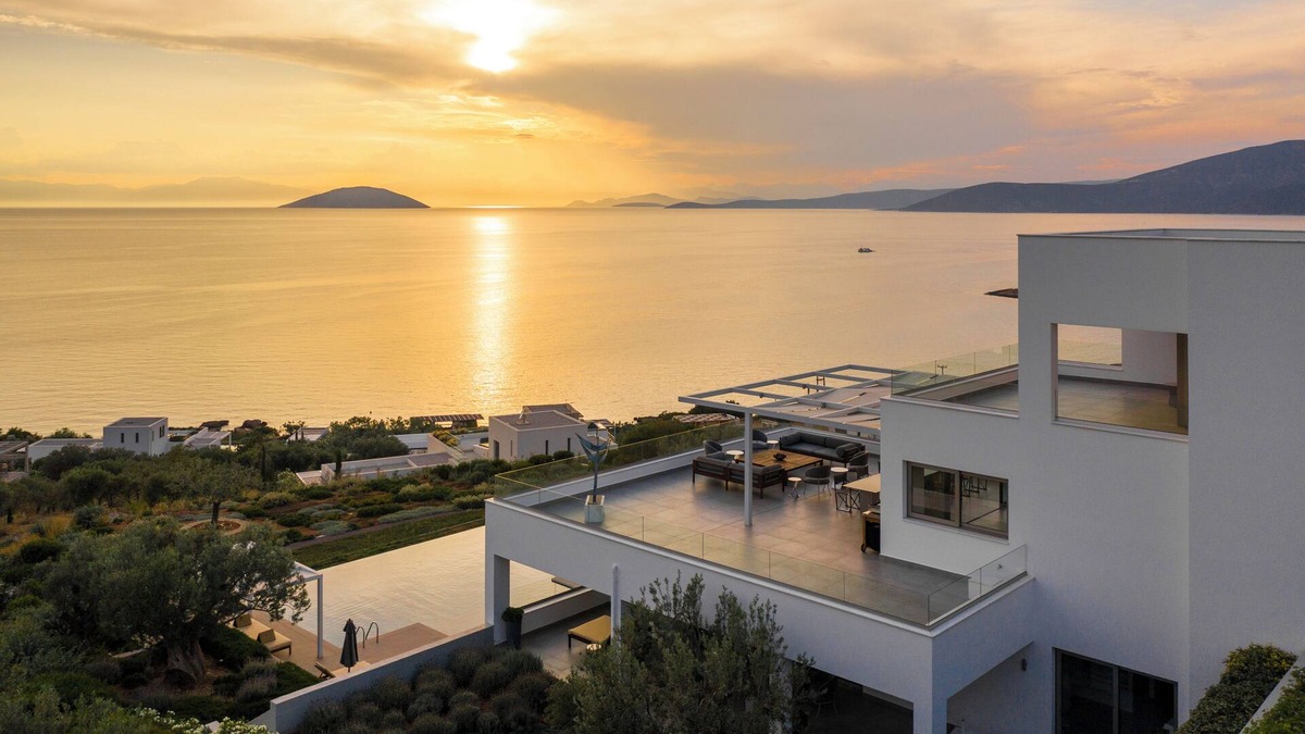 Kilada Villa | Villa Artemis