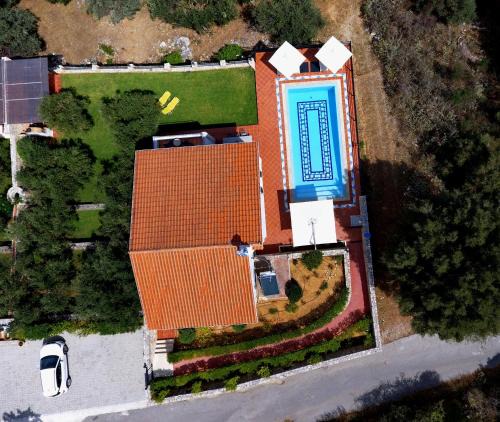 Filippos Villa | Villa Artemis Vryses Crete