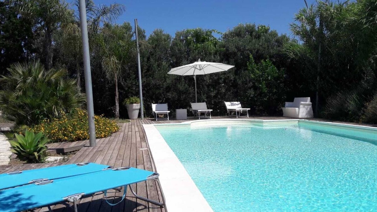 Alcamo Villa | Villa Artemisia Sicily whit Pool