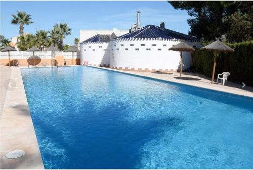 El Algar Apartment | VILLA ARTEP Lujoso apartamento con piscina comunitaria