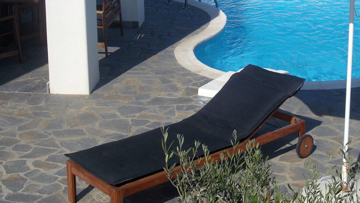 Monolithos House | Villa Arusha