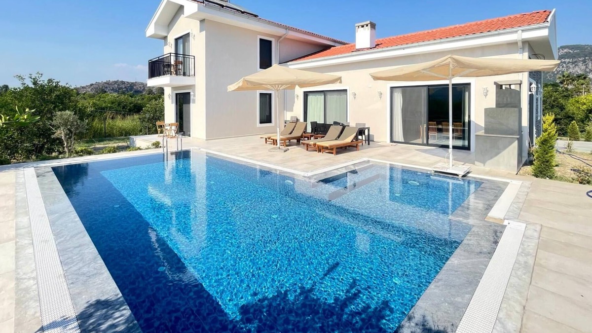 Dalyan Villa | Villa Arya 4 BR by Rental Finders Dalyan