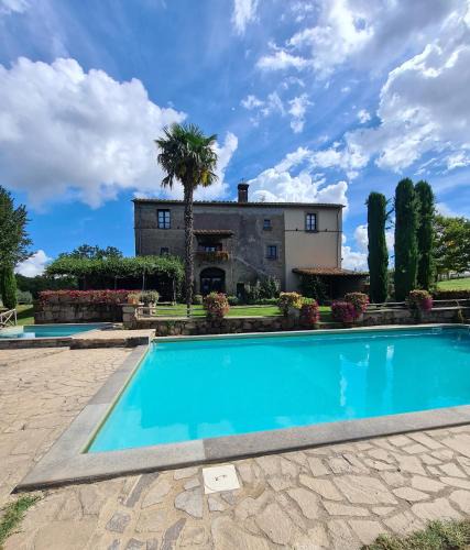 Vitorchiano House | Villa Arzilla Antica Residenza di campagna