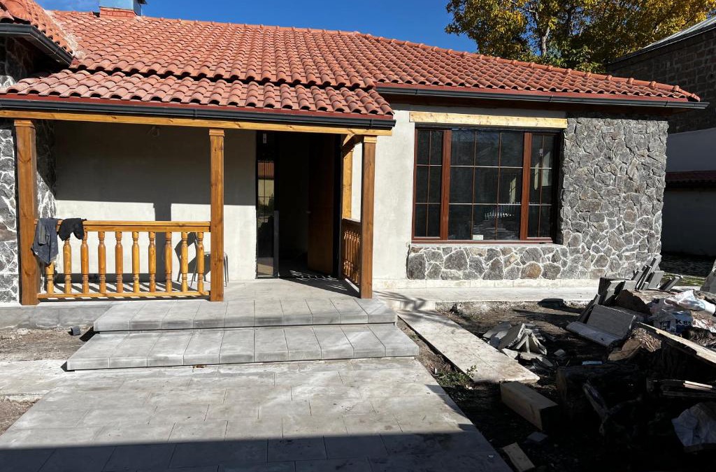 Arzni Villa | Villa Arzni