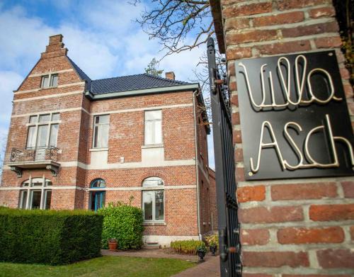 As Villa | Villa Asch