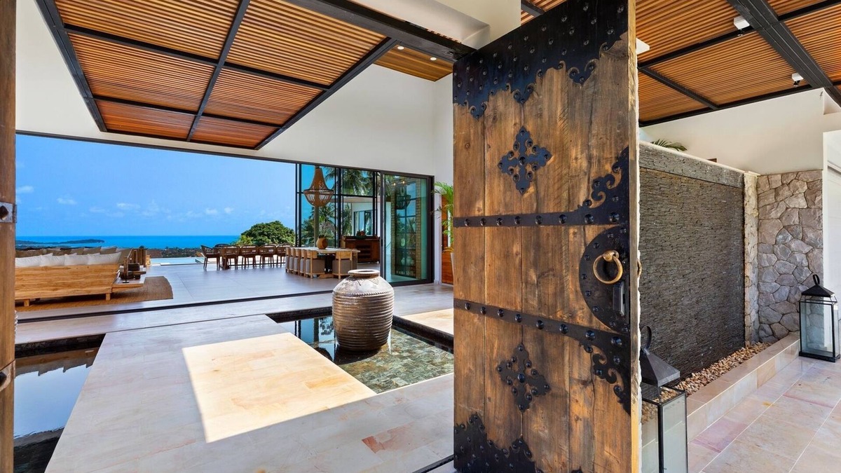 Bophut Villa | Villa Asi By Pavana-Ultimate Luxury Holiday Villa