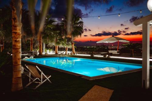 Venetico House | Villa Asia Luxury Suite