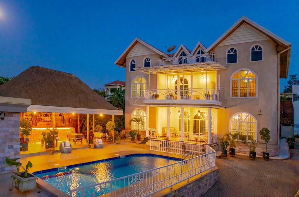 Kigali Hotel | Villa Asimba