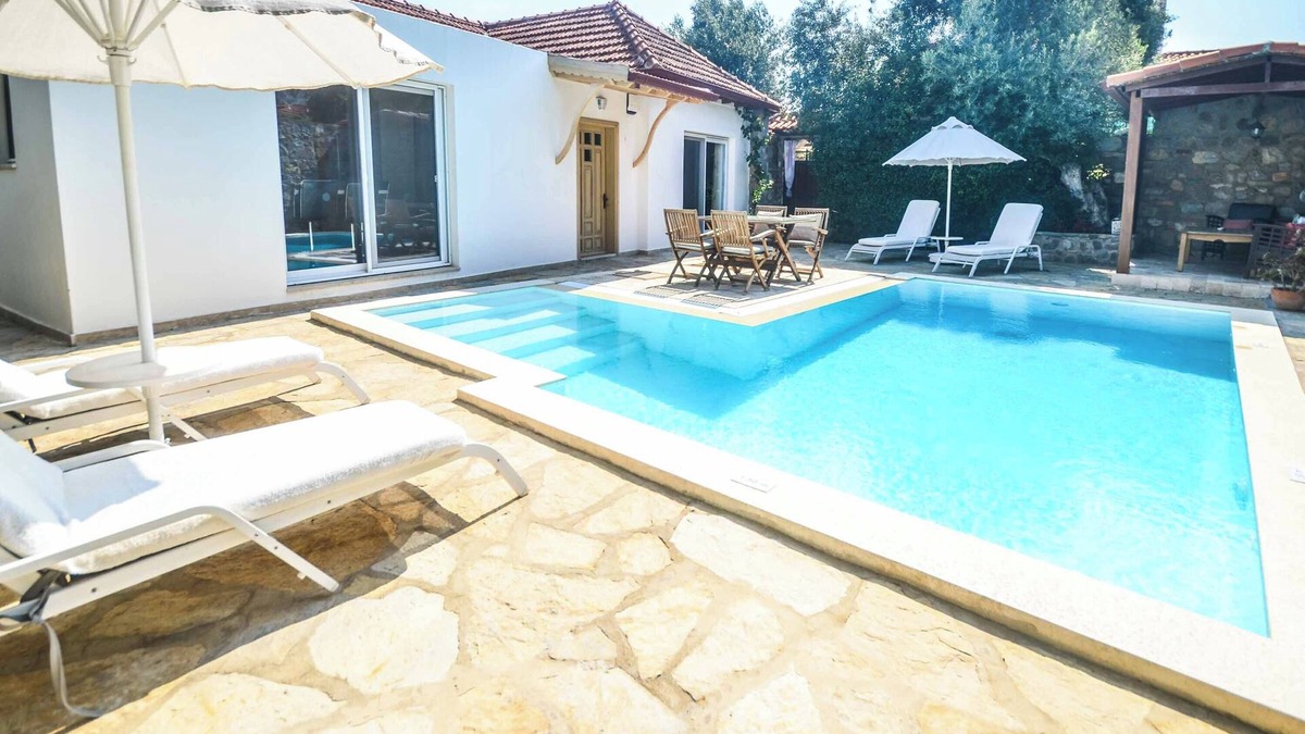 Bodrum Villa | Villa Asli - Two Bedroom Villa, Sleeps 4