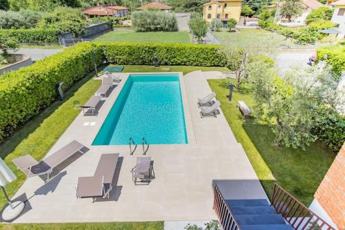 Castelvecchio Villa | Villa Asmara Piscina AC WI-FI Park