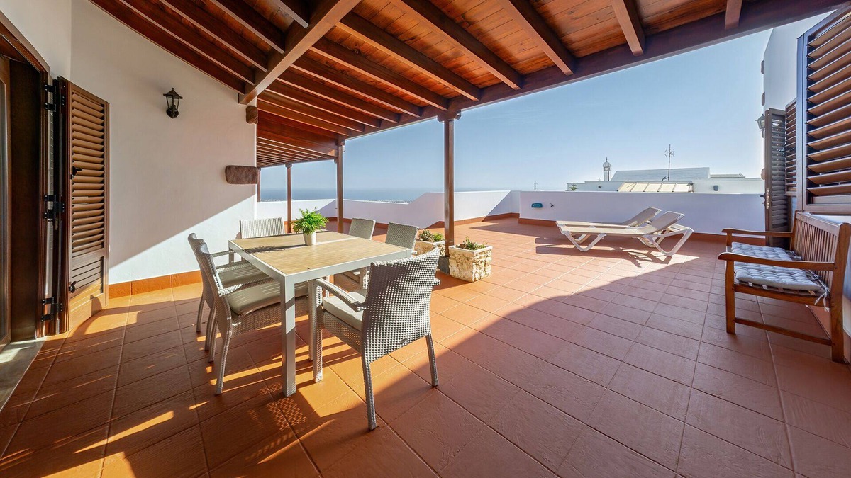 La Asomada Villa | Villa Asomada. Heated Pool & Wonderful sea Views
