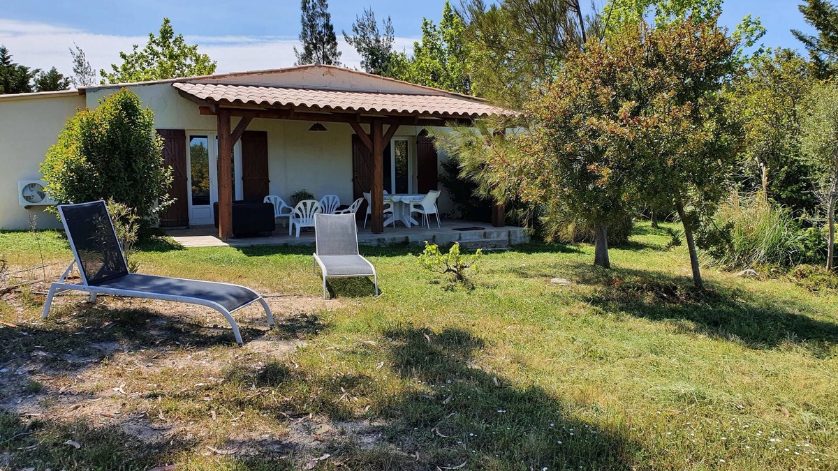 Lama House | Villa Asphodéle au Cœur du Maquis, Calme et Détente