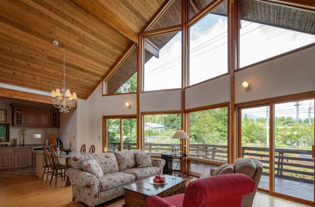 Kitasaku-gun House | Villa Assist Karuizawa - Vacation STAY 12318v