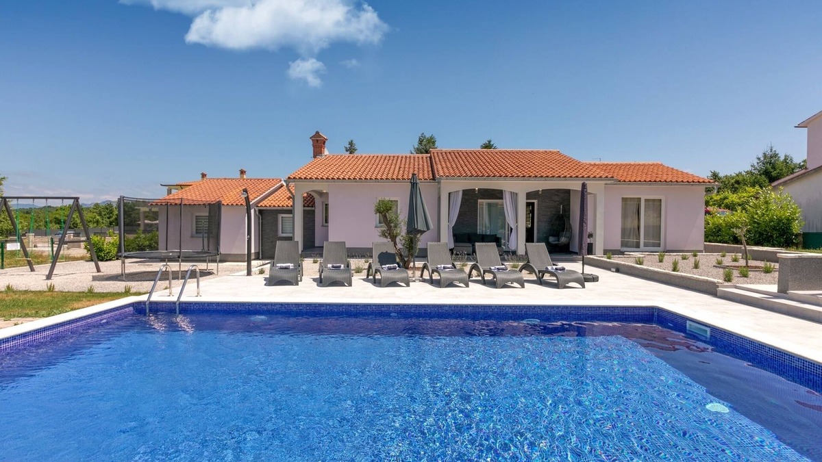 Rogocana Villa | Villa Astrid (Istria - Labin)
